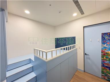 雙橡園1812高樓朝南裝潢戶房屋室內格局與周邊環境