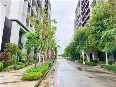 大里軟園1號獨棟店面房屋室內格局與周邊環境