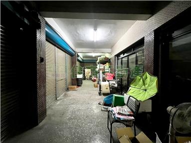 花壇*正光明路角間店住房屋室內格局與周邊環境