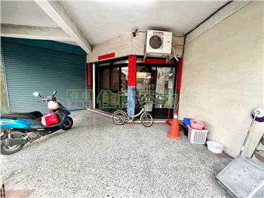 花壇*正光明路角間店住房屋室內格局與周邊環境
