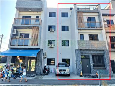 秀水《番花路》全新車墅房屋室內格局與周邊環境