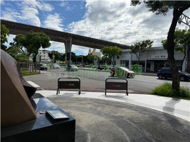 潭子中山路二段鄉林天韻邊間店面房屋室內格局與周邊環境