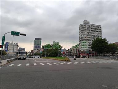 大忠南街透店房屋室內格局與周邊環境