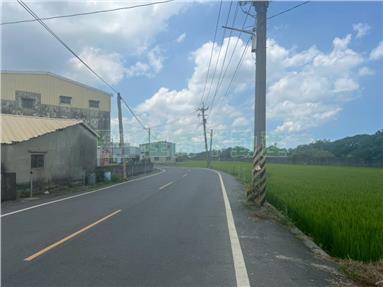 大埤美農地房屋室內格局與周邊環境
