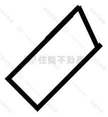 田尾中正路雙面路農保田房屋室內格局與周邊環境