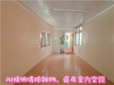 埔鹽南港邊間透天房屋室內格局與周邊環境