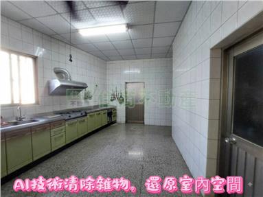 埔鹽南港邊間透天房屋室內格局與周邊環境
