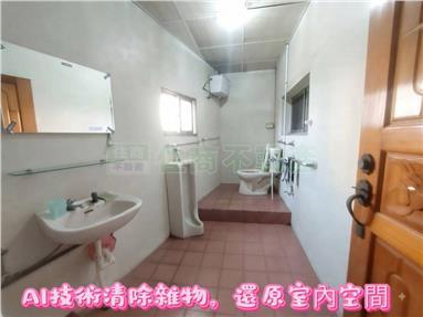 埔鹽南港邊間透天房屋室內格局與周邊環境