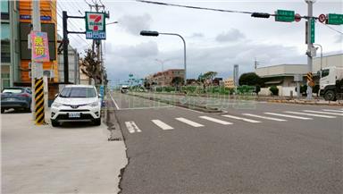 線西雙面路美田房屋室內格局與周邊環境