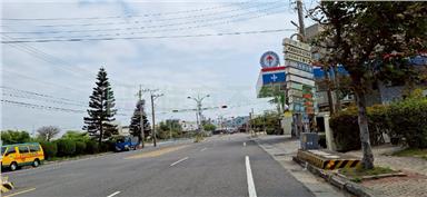 公所百甲建地1房屋室內格局與周邊環境