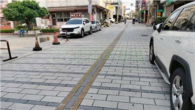 鹿港商業區建地房屋室內格局與周邊環境