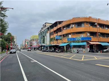 興大附中旁稀有店鋪透天房屋室內格局與周邊環境