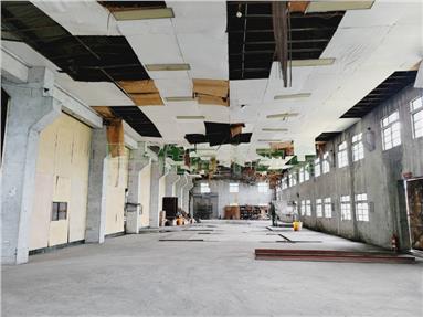 雲林林內乙工三照廠房|前後臨路房屋室內格局與周邊環境