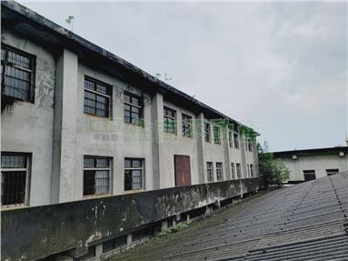 雲林林內乙工三照廠房|前後臨路房屋室內格局與周邊環境