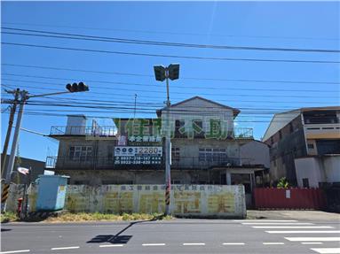 雲林林內乙工三照廠房|前後臨路房屋室內格局與周邊環境