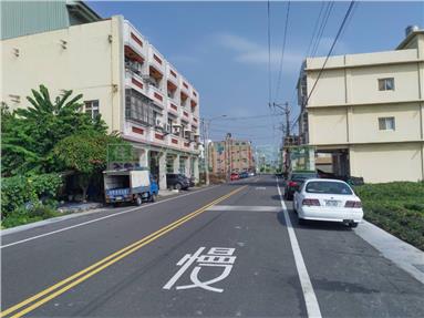 口厝路建地房屋室內格局與周邊環境