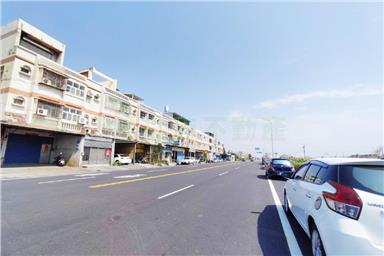 芳頂段小小美田房屋室內格局與周邊環境