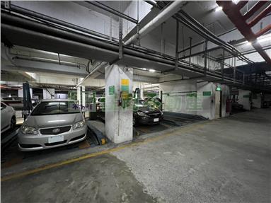 後火車站華廈+車位房屋室內格局與周邊環境