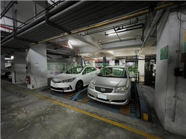 後火車站華廈+車位房屋室內格局與周邊環境