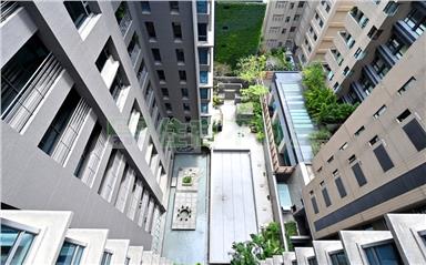 七期市政101美裝潢馬上住房屋室內格局與周邊環境