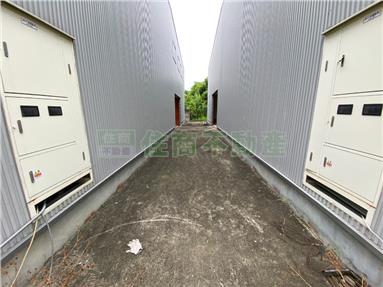 霧峰農地合法鋼構菇類栽培場房屋室內格局與周邊環境