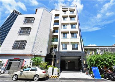 七期新光旁和玥2房2衛寧靜裝潢房屋室內格局與周邊環境