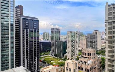 七期精銳音悅廳 樓中樓帝王戶房屋室內格局與周邊環境