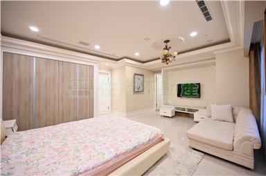專任七期四季天韻 大器精裝豪宅房屋室內格局與周邊環境
