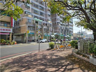 潭陽國小旁美廈房屋室內格局與周邊環境