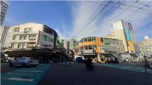 逢甲高投報店面房屋室內格局與周邊環境