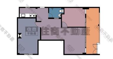 *近14期店面房屋室內格局與周邊環境