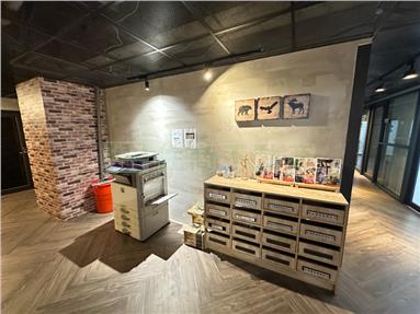 崇德路洛克斐勒商辦房屋室內格局與周邊環境
