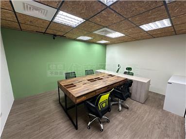 崇德路洛克斐勒商辦房屋室內格局與周邊環境