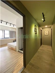 逢甲商圈五套房房屋室內格局與周邊環境