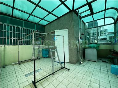 中清美墅房屋室內格局與周邊環境