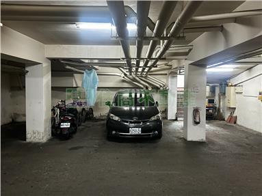 中清美墅房屋室內格局與周邊環境