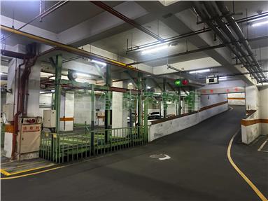 勝利公園+兩房車位房屋室內格局與周邊環境