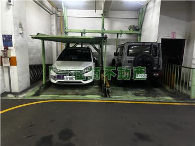 勝利公園+兩房車位房屋室內格局與周邊環境