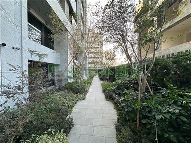 水湳生態公園高樓景觀三房雙車位房屋室內格局與周邊環境