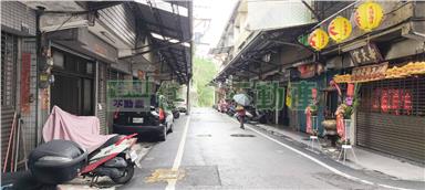 鎌村路便宜老透天買到賺到房屋室內格局與周邊環境