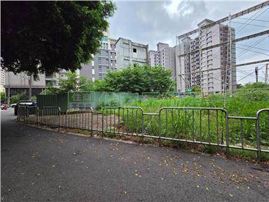南屯忠勇路旁角地房屋室內格局與周邊環境