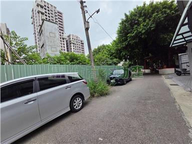南屯忠勇路旁角地房屋室內格局與周邊環境