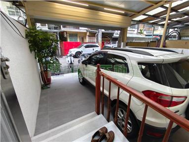 太原路庭院1樓公寓房屋室內格局與周邊環境