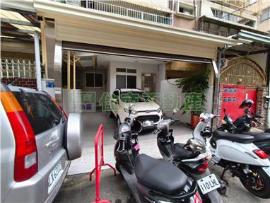 太原路庭院1樓公寓房屋室內格局與周邊環境