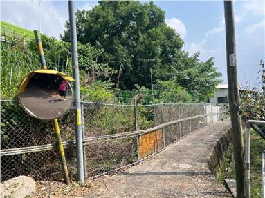 石岡土牛公園方正農地房屋室內格局與周邊環境