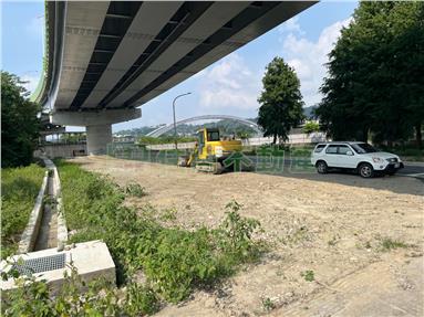 石岡土牛公園方正農地房屋室內格局與周邊環境