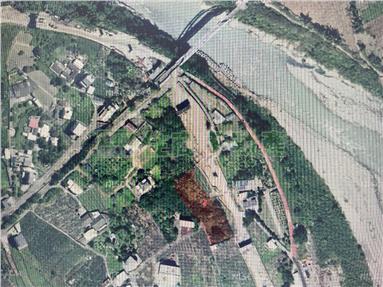 石岡土牛公園方正農地房屋室內格局與周邊環境