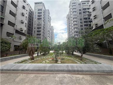 大鵬新城/稀有一樓四房+平車房屋室內格局與周邊環境