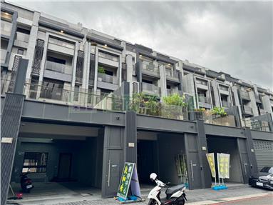 敦和居14期全新電梯別墅房屋室內格局與周邊環境