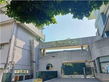 水湳.逢甲.中醫黃金邊間透店房屋室內格局與周邊環境